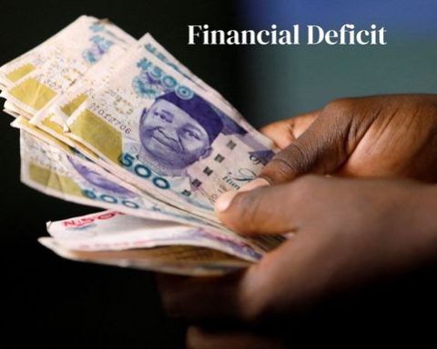 Financial deficit