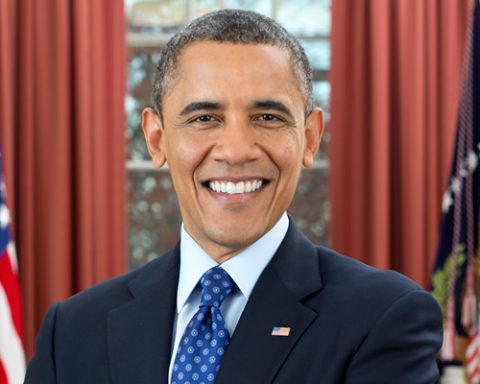Former President Barrack Obama
