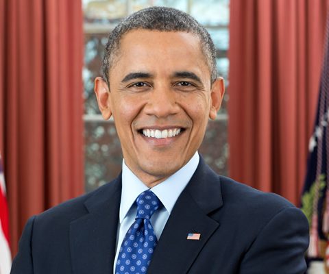 Former President Barrack Obama