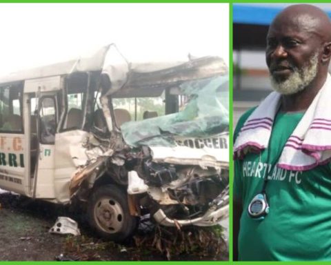 Heartland auto crash claims life of Coach Christian Obi
