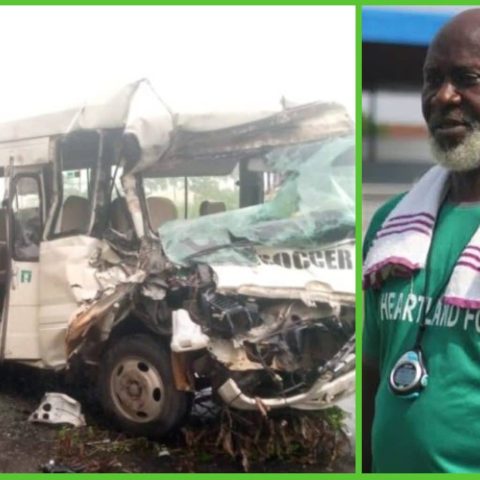 Heartland auto crash claims life of Coach Christian Obi