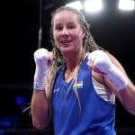 Hungarian boxer Hamori ready for Khelif