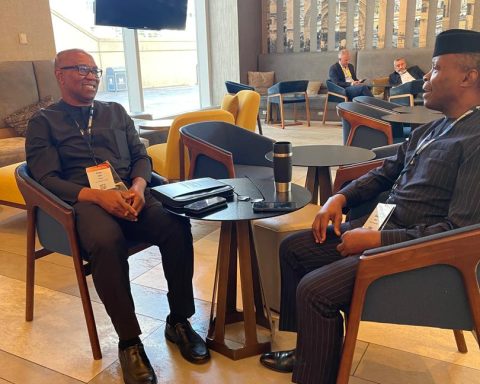 Photos: Osinbajo, Obi, Others Attend US Democratic National Convention