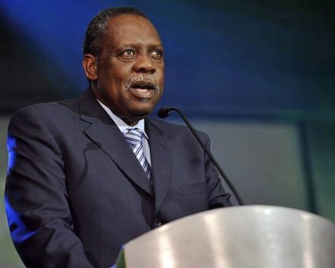 Issa Hayatou