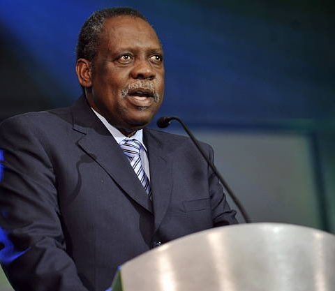 Issa Hayatou