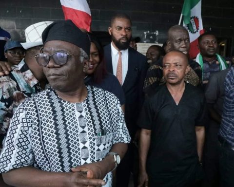 NLC President Vows To Continue Struggle For Nigerian Workers’ Welfare