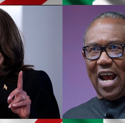 If Kamala Cracks The Glass Ceiling, Can It Be ‘Obi-literated’ In Nigeria?