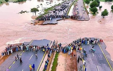 Kano-Maiduguri Road Damage: Works Minister Decries Poor Construction 