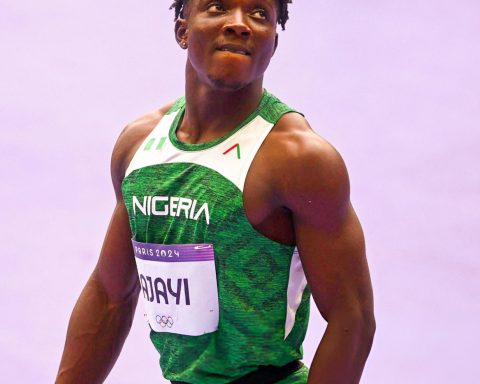 Kanyisola Ajayi FOT Ashe out of m Final