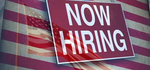 U.S. Jobless Claims Drop To Lowest Since July