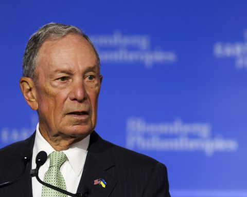 Bloomberg's Philanthropy: In Search Of Bankers That Can Stand In The Gap For Nigerians
