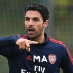 Mike arteta
