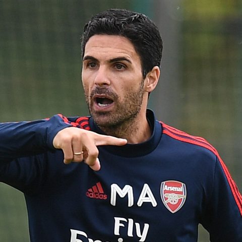 Mike arteta