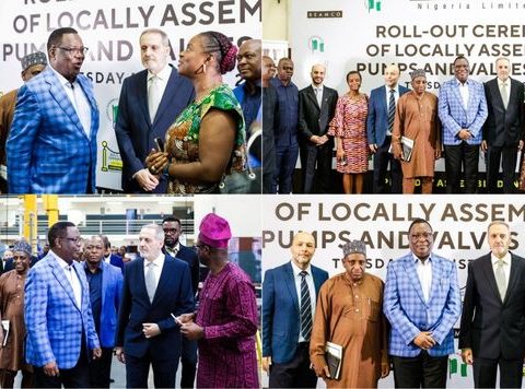 NCDMB Hails BEAMCO For Local Assembly of Train Equipment