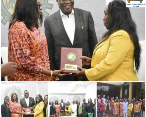NCDMB Petroleum Commission Ghana Broach Ground breaking Technical Partnership