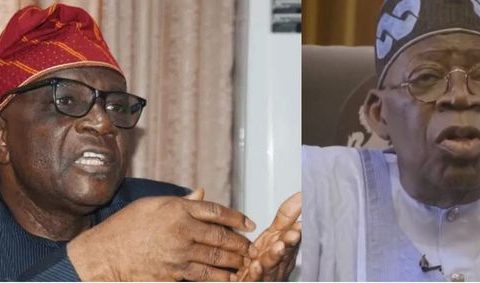 President Bola Tinubu’s Special Adviser on Information and Strategy, Mr Bayo Onanuga, has said the president is not distracted by the activities of a coalition of opposition leaders.