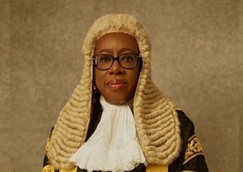 New CJN Justice Kudirat Kekere Ekun