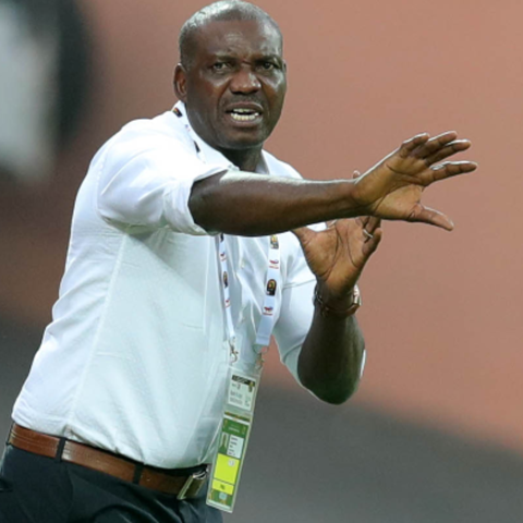Nff confirms Eguavoen takeover role