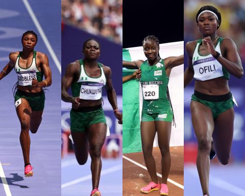 Nigeria xm relay teams crash out