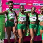 Nigerian athletes ready to shine