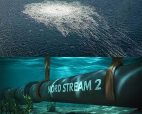 Germany Issues Arrest Warrant for Ukrainian Suspected In 2022 Nord Stream Pipeline Sabotage