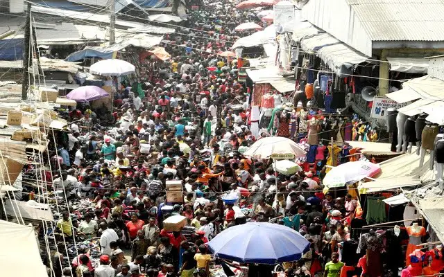 ‘CBN’s Interest Rate Remains High, Choking Businesses’