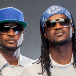 PSquare Paul and Peter Okoye
