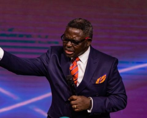 Pastor Mathew Ashimolowo