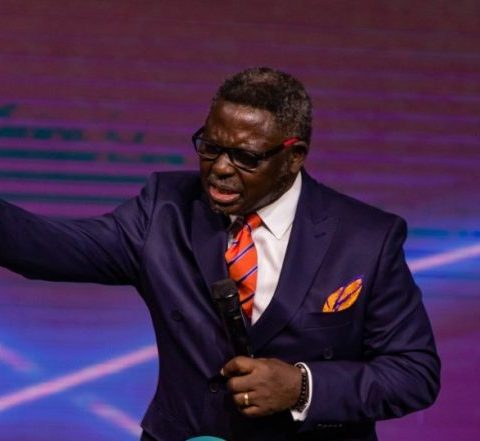Pastor Mathew Ashimolowo