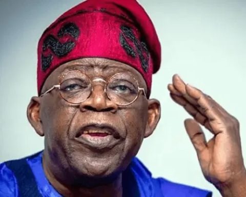 President Bola Tinubu