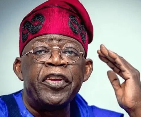 President Bola Tinubu