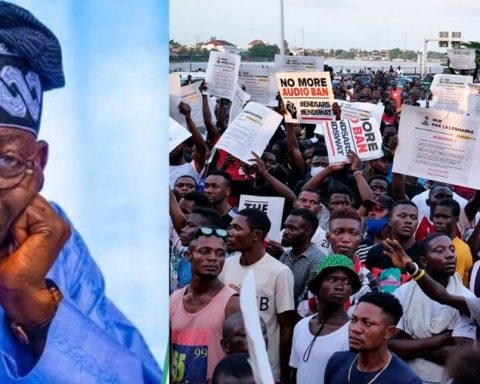 Protests Tinubu’s Government Must Do The Ordinary Things