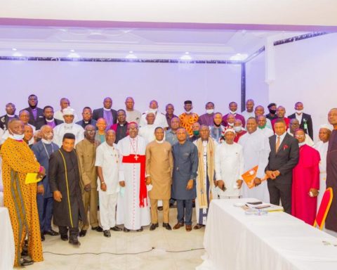 South-east Traditional Rulers, Bishops Call For Law That Criminalizes Hate Speech, Ethnic Profiling