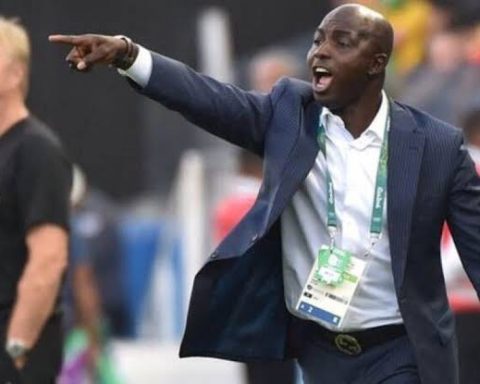 Samson Siasia