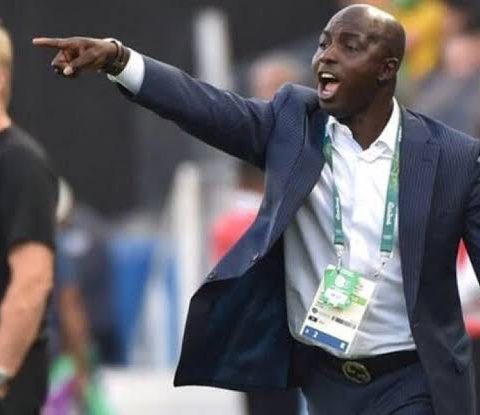 Samson Siasia