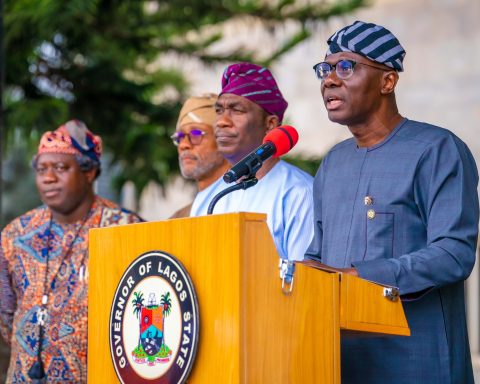 Protests Won't Lower Food Prices, Grow Economy - Sanwo-Olu 