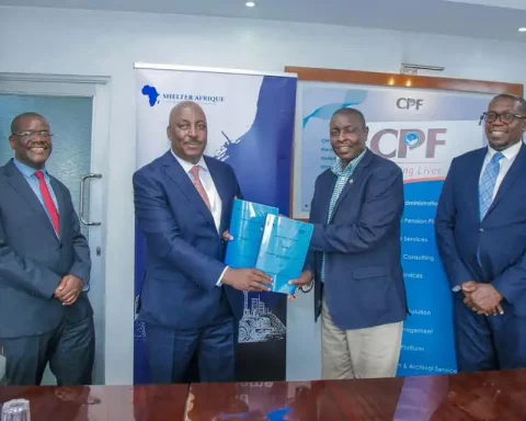 ShafDB, CPF Group Sync Actions To Tackle Kenya's million Housing Deficit