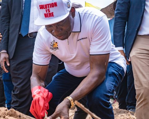 Soludo Moves To Tackle Hunger With Farm to feed Campaign In Anambra