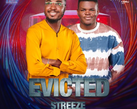 Streeze evicted