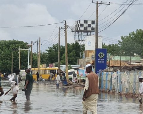 Sudan Faces Dual Catastrophe as Floods Worsen Conflict-torn Regions