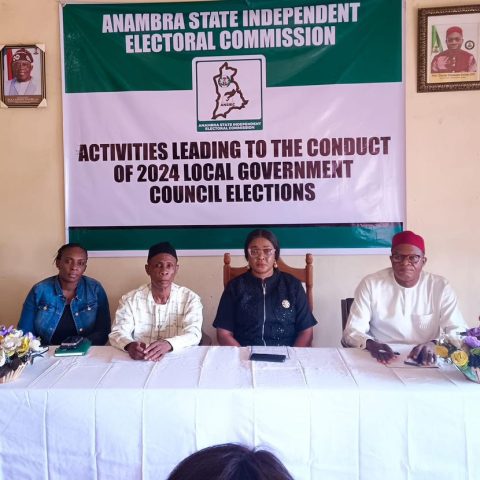 Breaking: Anambra Govt Announces LG Election Date