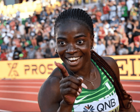 Tobi Amusan