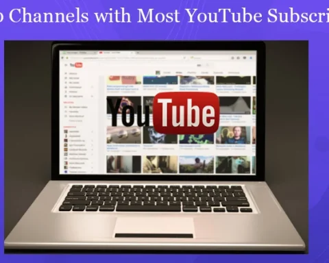 10 YouTube Channels With The Highest Subscribers