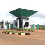 University of Nigeria UNN Gate