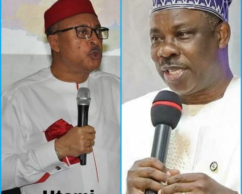 Amosun Terminated Contract That Made Me Lose N200m - Utomi
