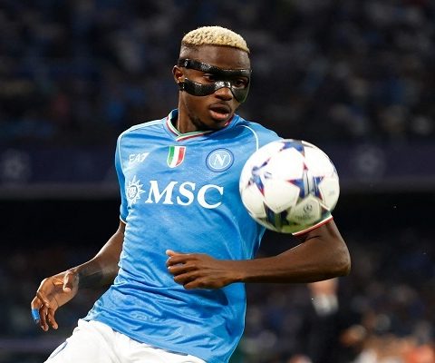 Victor Osimhen trans