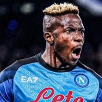 Victor osimhen fight