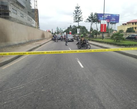 We Foiled Bomb Attack In Lagos Police