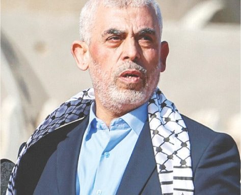 Hamas Appoints New Leader After Haniyeh's Death