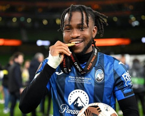 ademola Lookman eyes Uefa super Cup